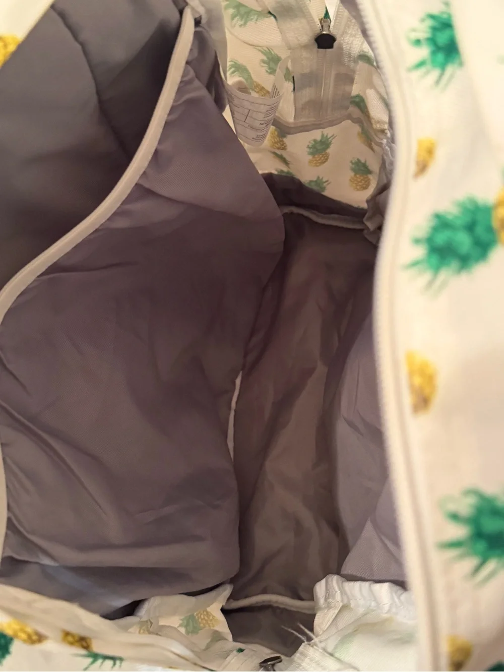 Jansport Pineapple Print Backpack